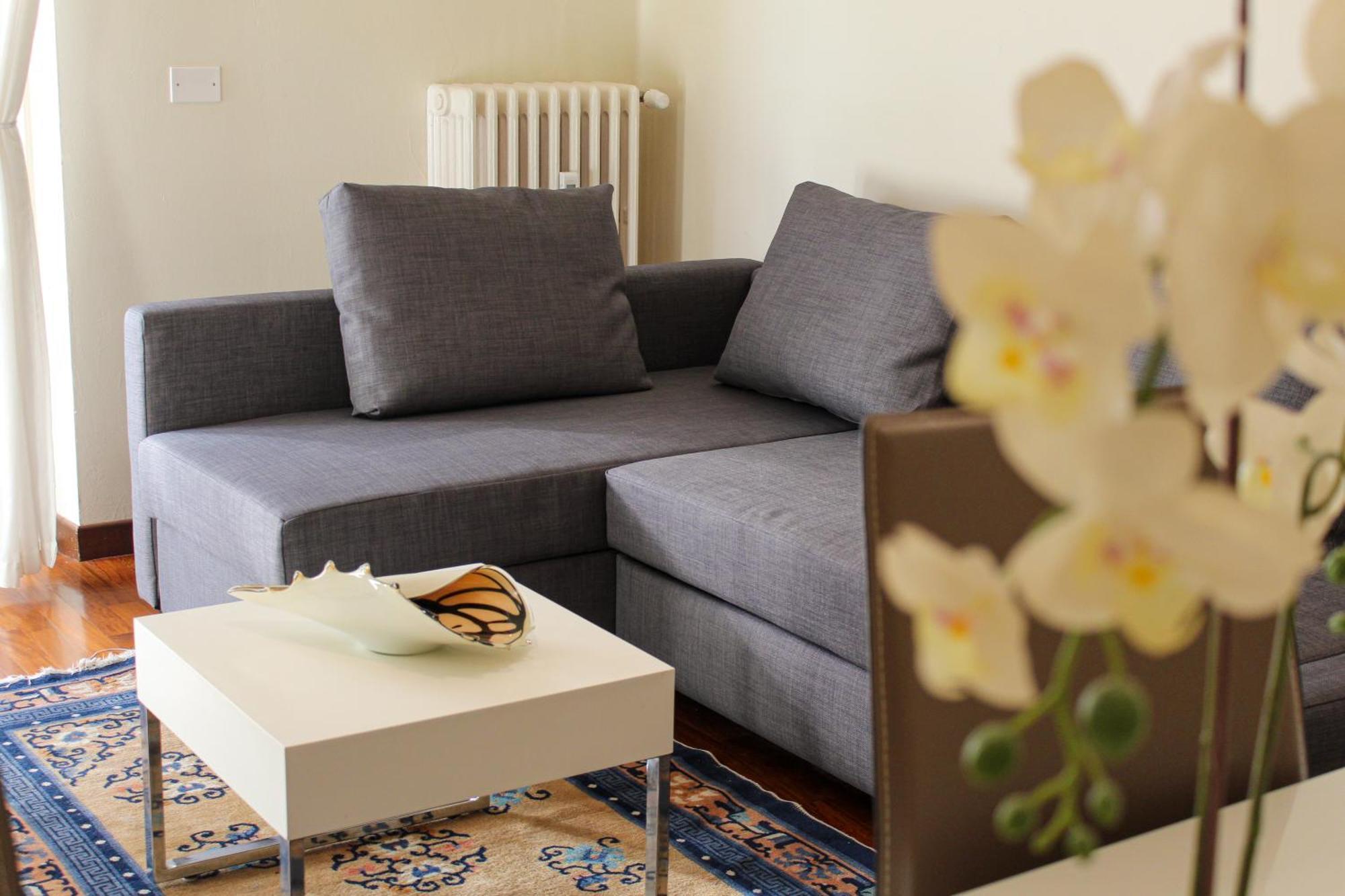 Centro Lussuoso Appartamento Bergamo Ngoại thất bức ảnh