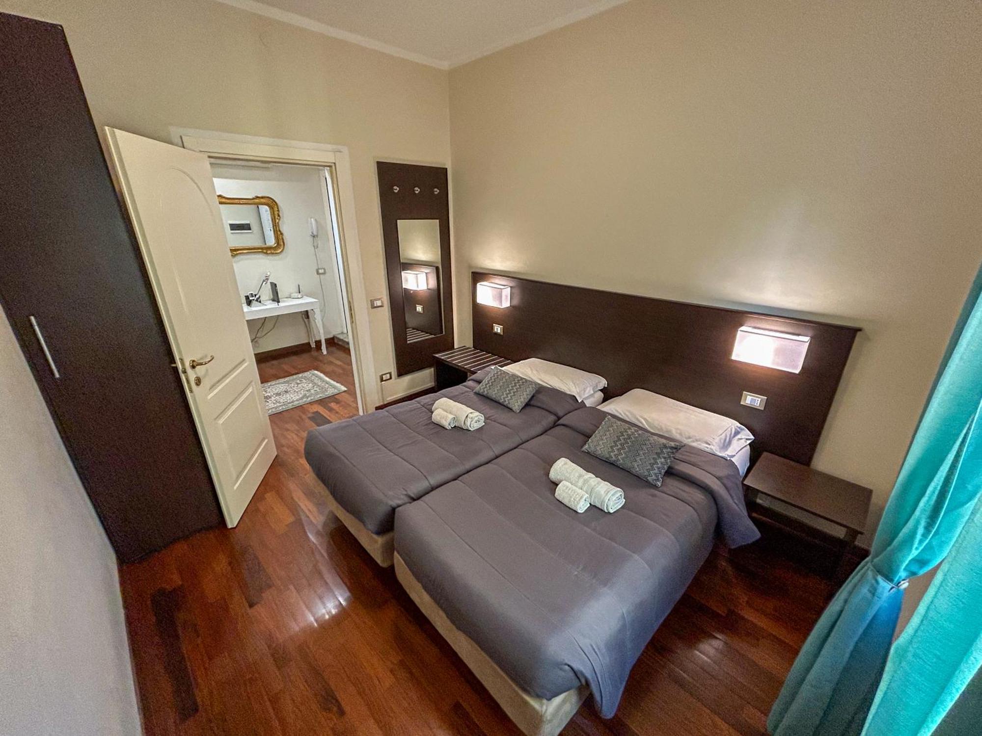 Centro Lussuoso Appartamento Bergamo Ngoại thất bức ảnh