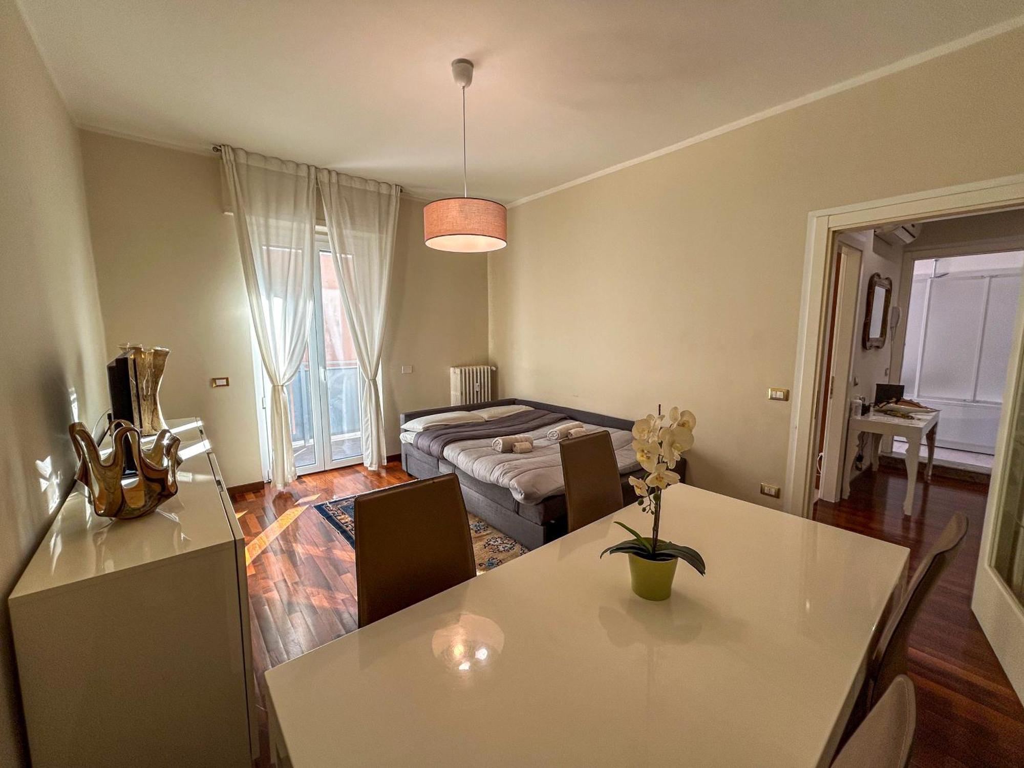 Centro Lussuoso Appartamento Bergamo Ngoại thất bức ảnh