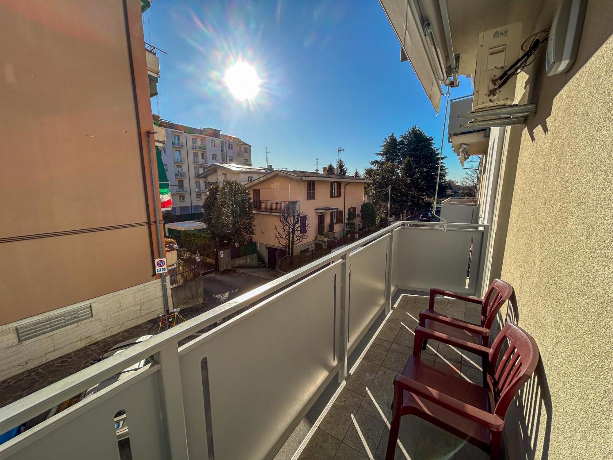 Centro Lussuoso Appartamento Bergamo Ngoại thất bức ảnh
