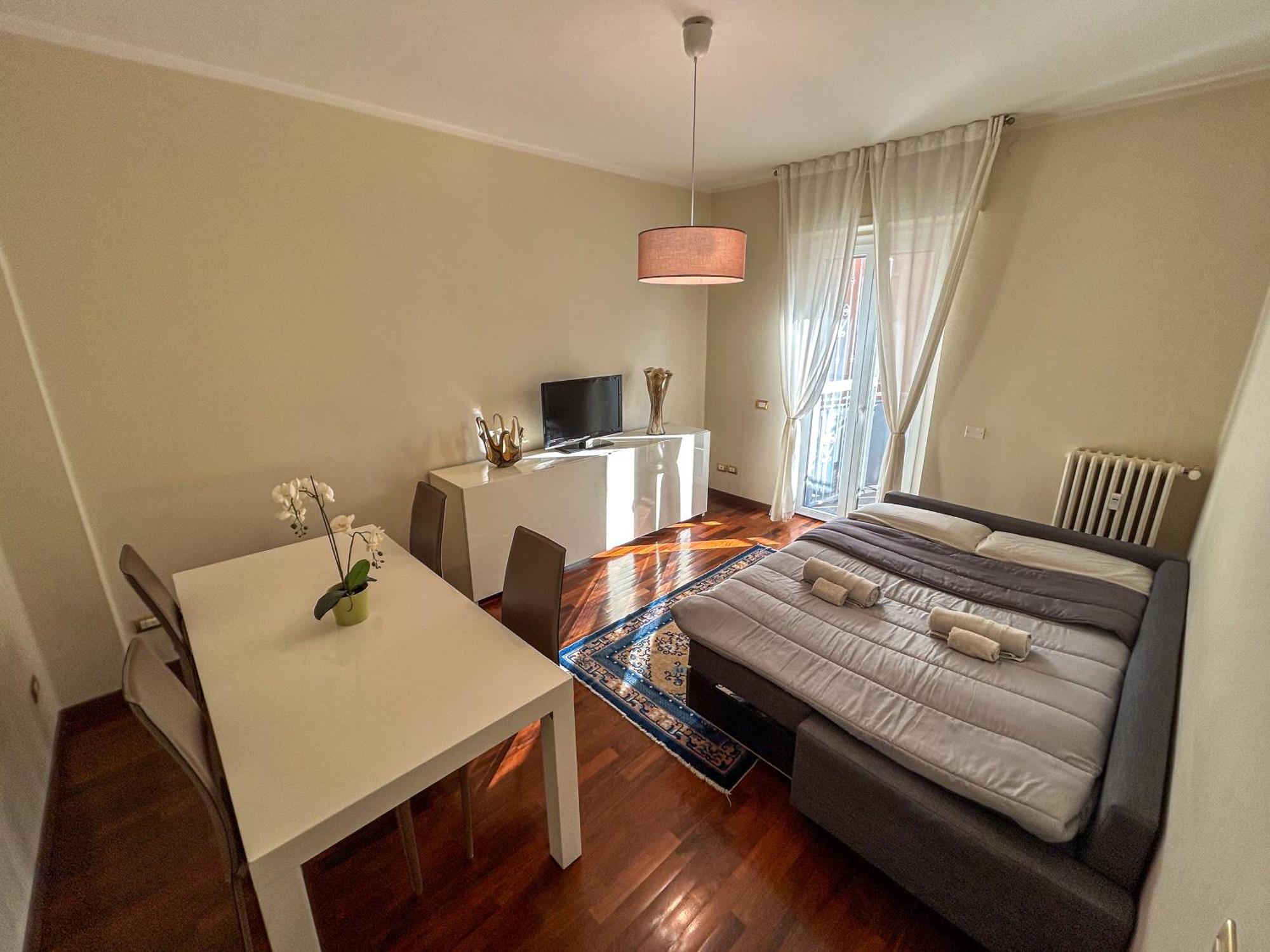 Centro Lussuoso Appartamento Bergamo Ngoại thất bức ảnh