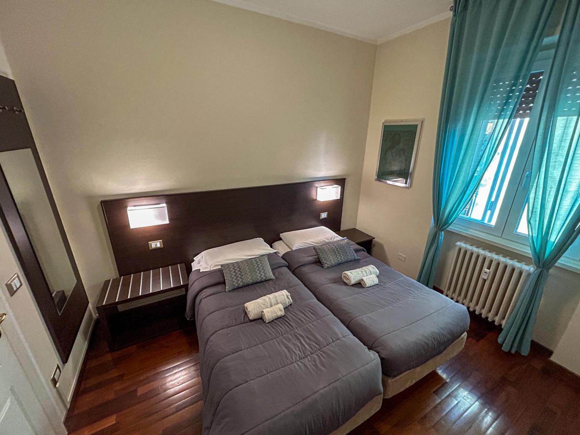 Centro Lussuoso Appartamento Bergamo Ngoại thất bức ảnh