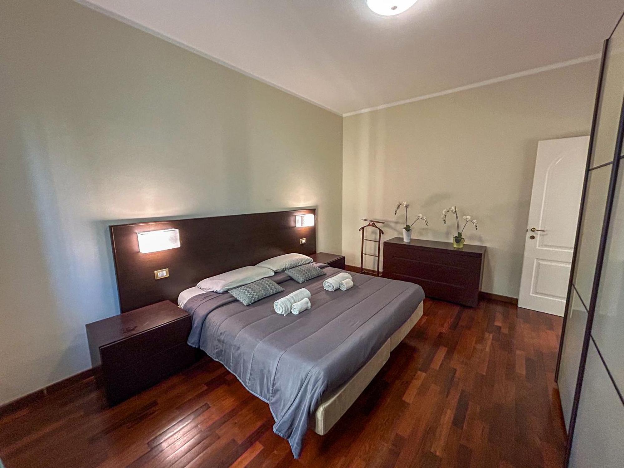Centro Lussuoso Appartamento Bergamo Ngoại thất bức ảnh