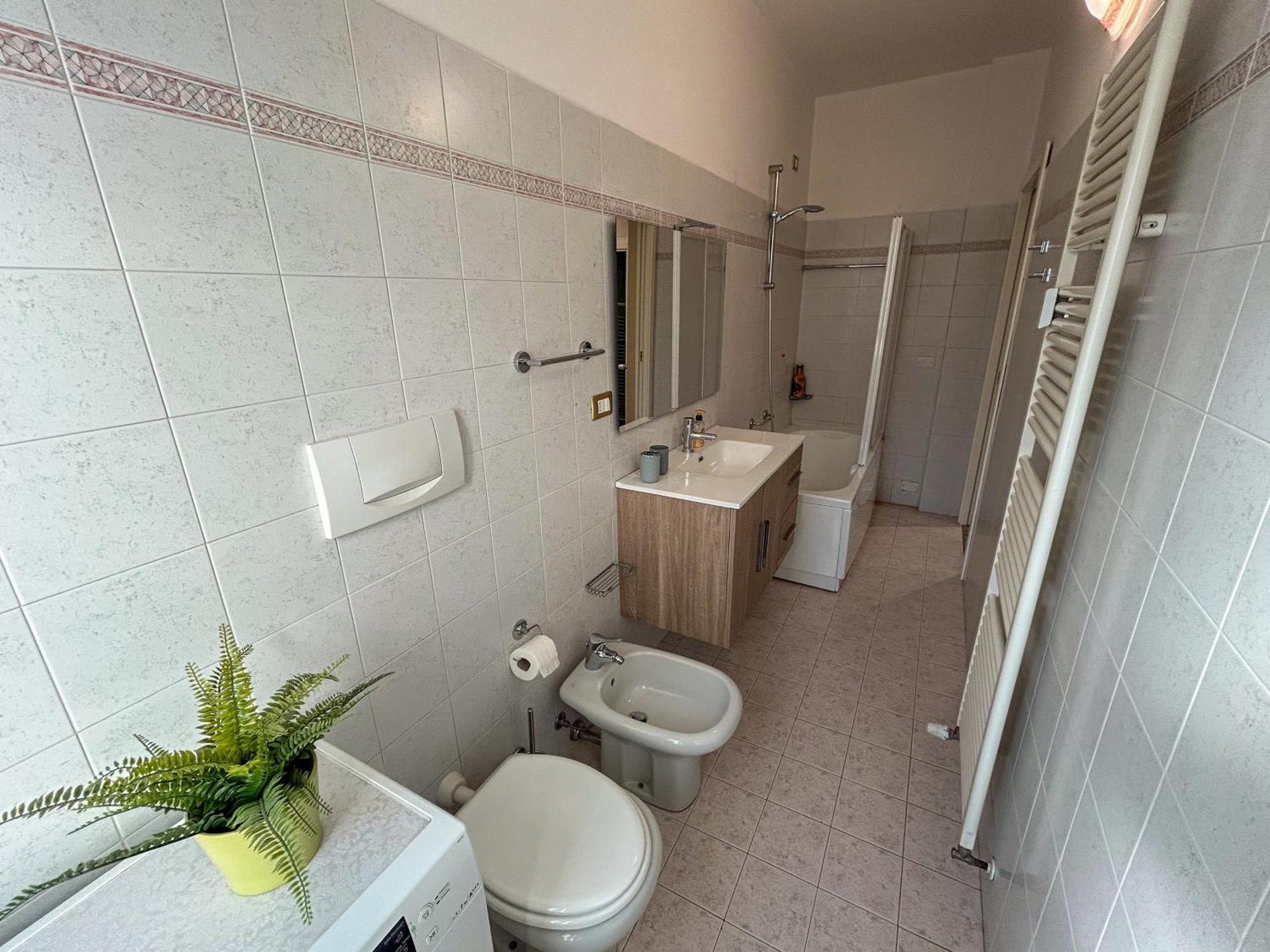 Centro Lussuoso Appartamento Bergamo Ngoại thất bức ảnh