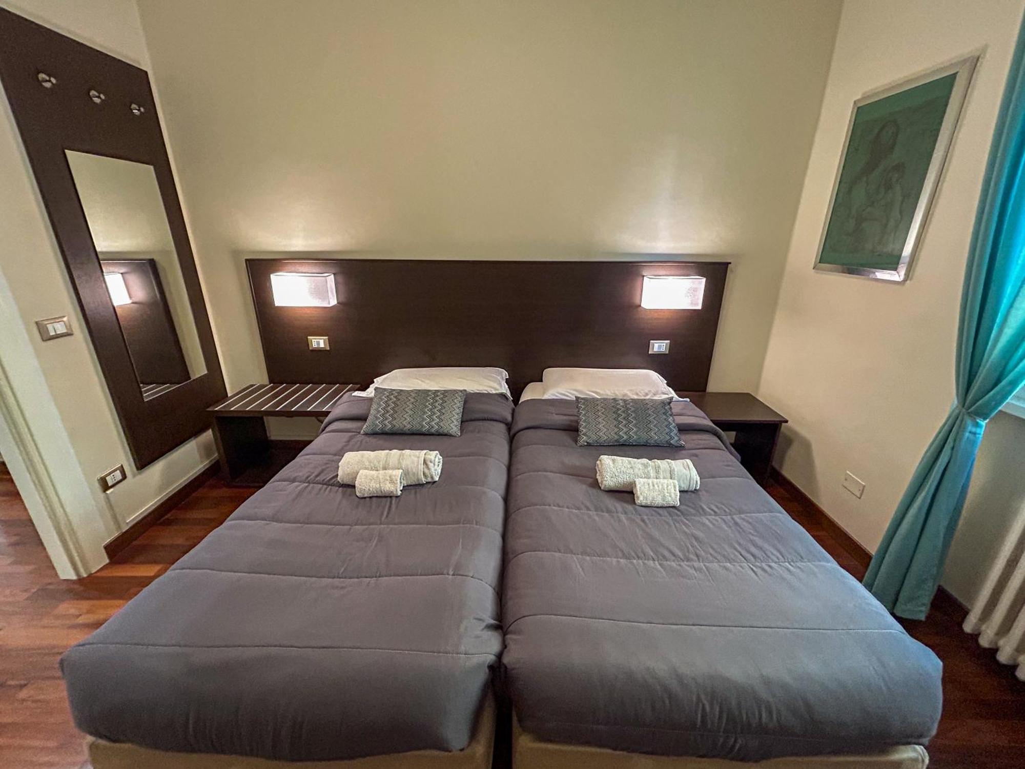 Centro Lussuoso Appartamento Bergamo Ngoại thất bức ảnh