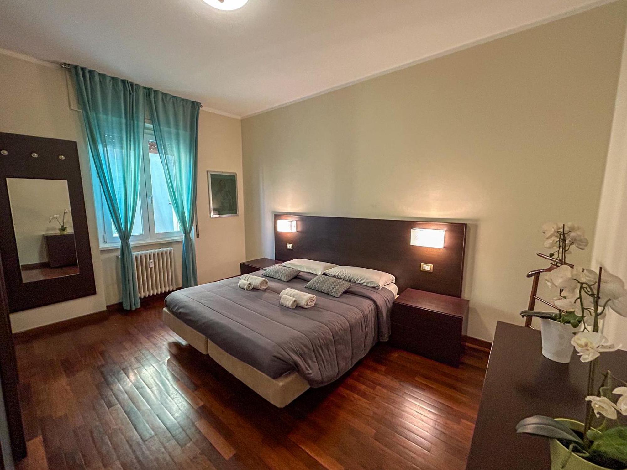 Centro Lussuoso Appartamento Bergamo Ngoại thất bức ảnh